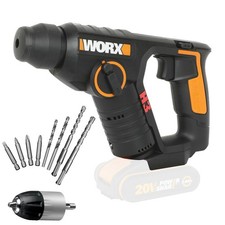 Worx WX394.91 Akku-Bohrhammer