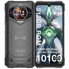 2025 DOOGEE S200X 5G Outdoor