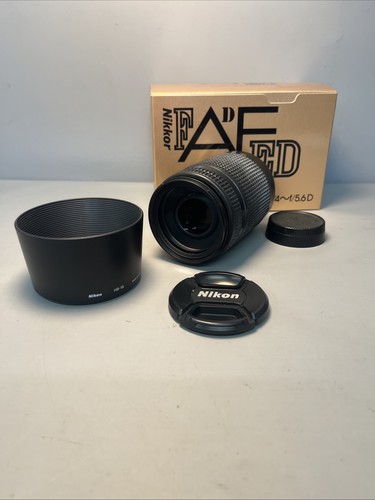 Nikon nikkor zoom - af,