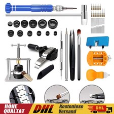 Uhrenwerkzeuge Set Uhr