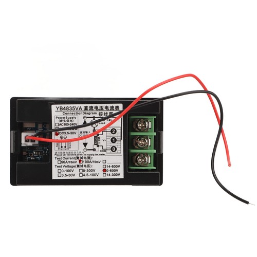 Yb4835va digitales - yb4835va,