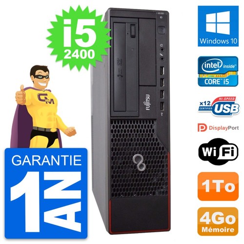 Fujitsu esprimo e700 dt - fujitsu,