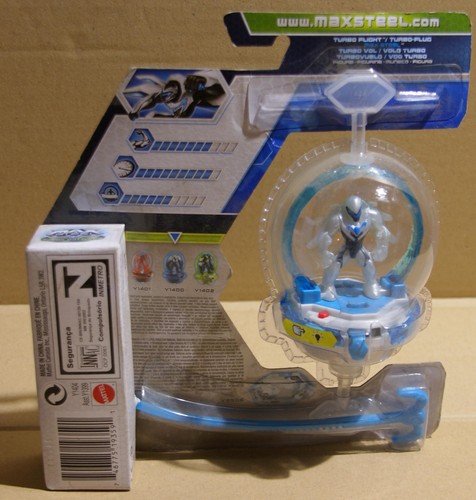 Mattel max steel - mattel, deluxe