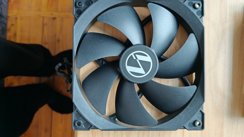 Lian lancool 216 140mm - 216, pwm