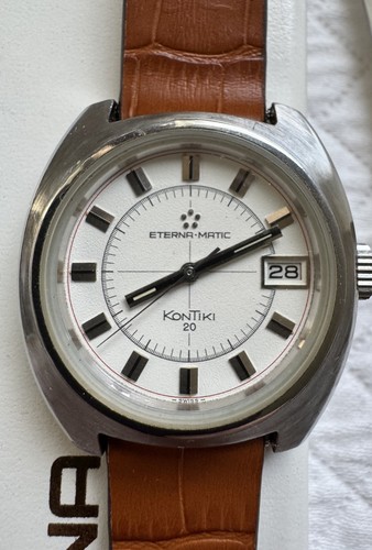 Eterna matic kontiki - eterna,