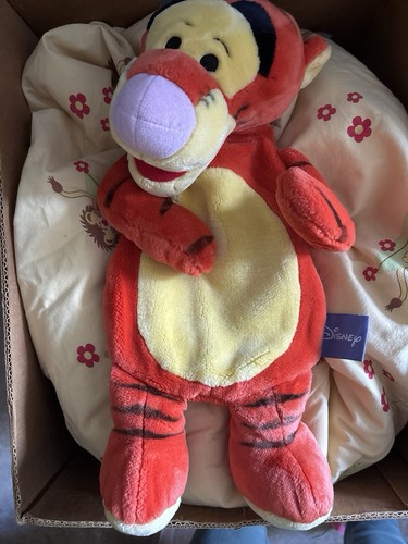 Winnie the pooh - pooh, wärmflasche