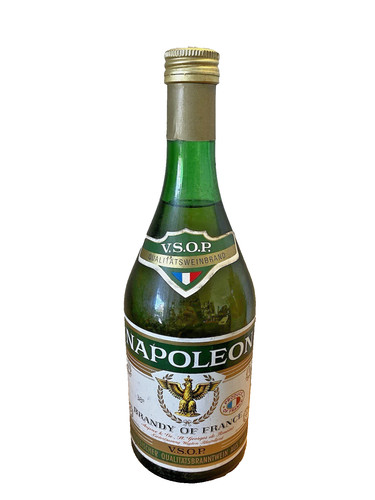 Vintage original brandy - original,