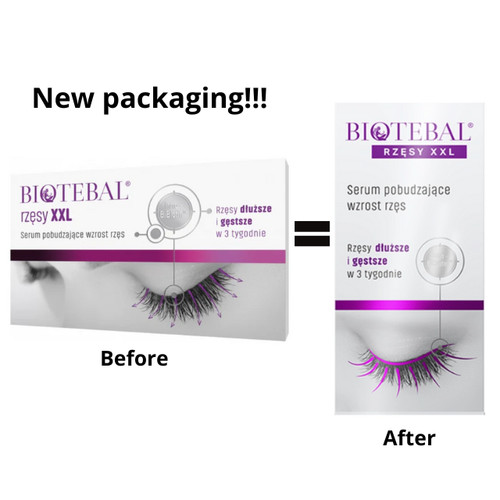 Biotebal wimpern xxl - biotebal,