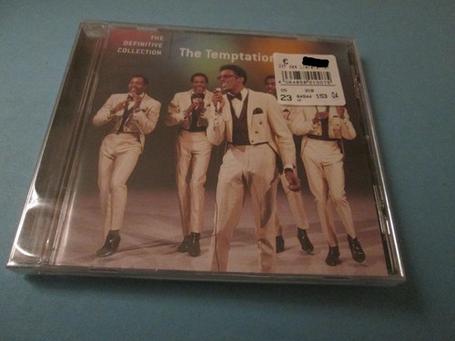 The temptations - the, "the