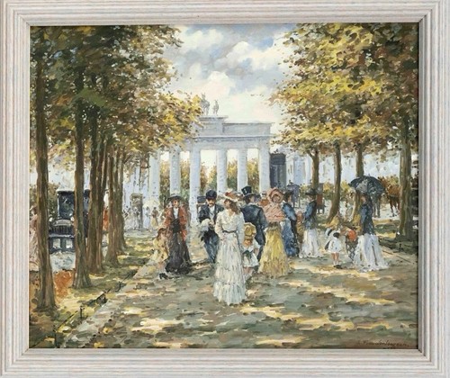 Antike gemälde kunst - gemälde,