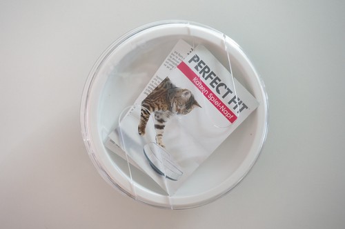 Perfect fit katzen - perfect, spielnapf