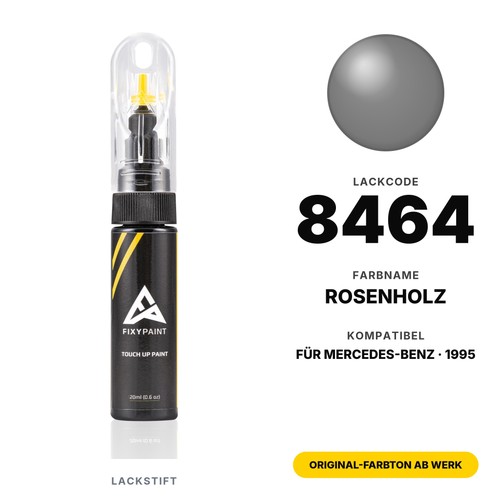 Lackstift für mercedes 8464 - lackstift,