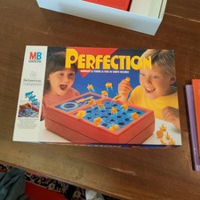 MB SPIELE PERFECTION NEU