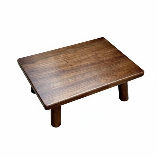 Niedriger holzschemel - niedriger,