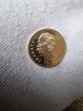 Goldmünze italien lire - goldmünze,