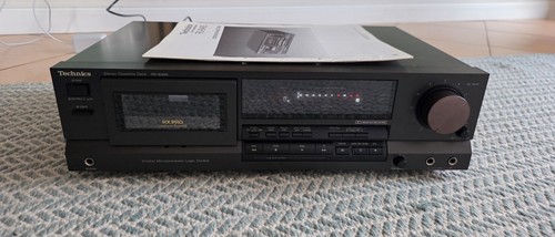 Technics b465 - technics, rs-b465
