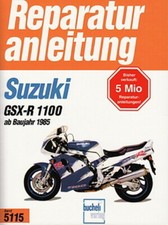 Suzuki gsx 1100 - gsx-r, ab1985