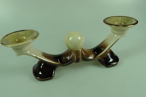 Art deco kerzenleuchter - art,