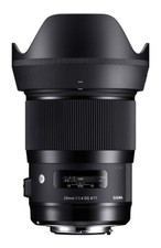 Sigma 1,4 / 28 mm DG HSM ART  Objektiv für L-Mount Demo-Ware