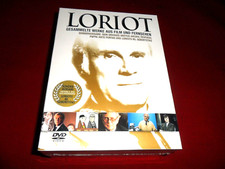7 DvD - Loriot Gesammelte
