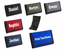 Dreifach faltbare Geldbörse