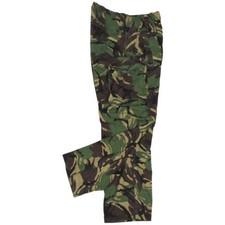 Brit. Feldhose DPM woodland, Arctic pants Windproof, 70/80/90 gebr