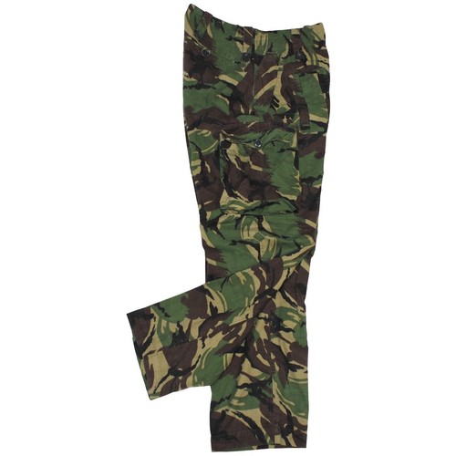 Brit feldhose dpm - dpm, woodland