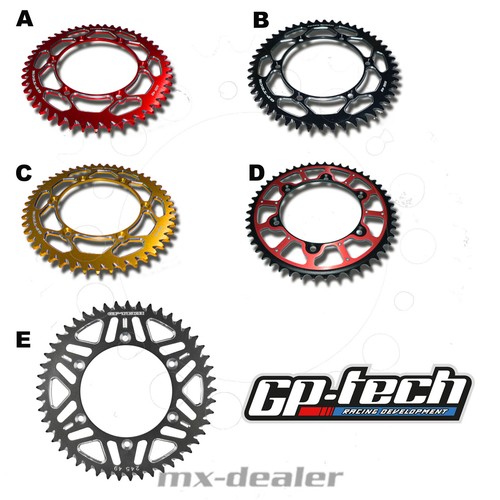 Tech kettenrad factory - gp,