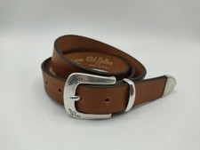 Sportgürtel Echtleder mit