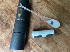 Vitajuwel Phiolino Amethyst Granat Bergkristall Wein/Wasser