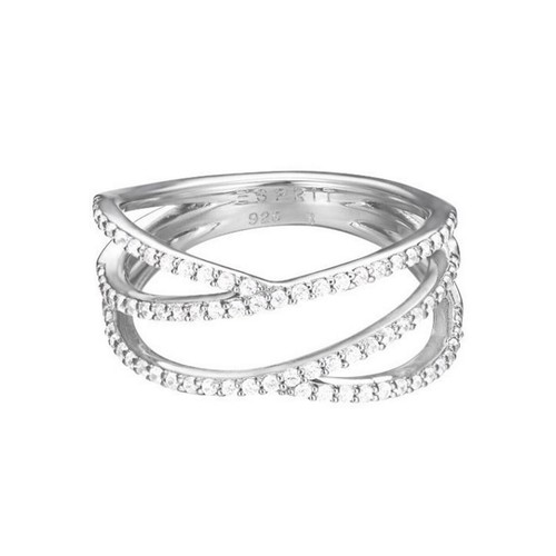 Esprit damen ring silber - esprit,