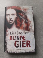 Blinde Gier von Lisa Jackson |