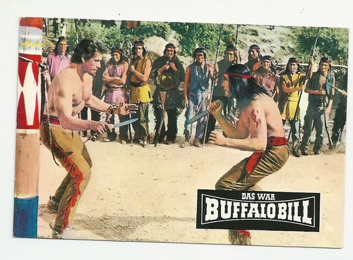 Buffalo bill gordon - bill,,