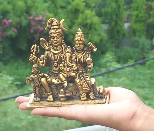 Messing lord shiva - 10,