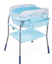 Chicco Wickeltisch Bade-/Wickelkombination wie Neu
