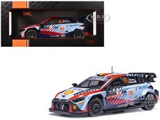 HYUNDAI I20 N RALLY1 #11