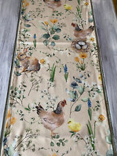 Tischläufer Nostalgie