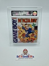 Ninja Boy - VGA 80+ - Nintendo