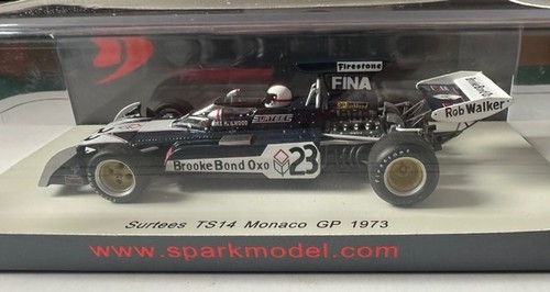 Spark s4002 surtees - surtees, ts14