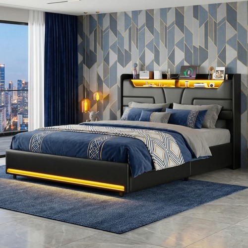 Boxspringbett 140x200