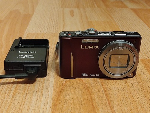 Panasonic lumix dmc tz22 1 - panasonic, 14,1