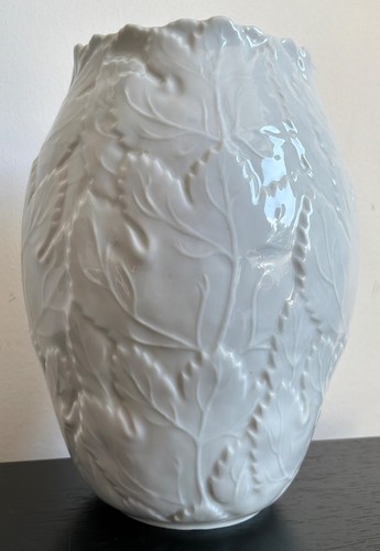 Fürstenberg porzellan vase - fürstenberg,