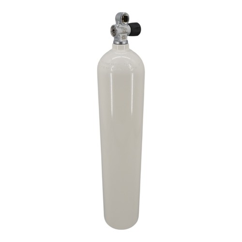 Aluminiumflasche 7liter - aluminiumflasche, 5,7liter