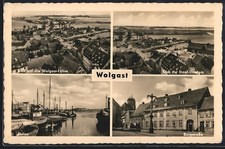 Wolgast, Blick auf die