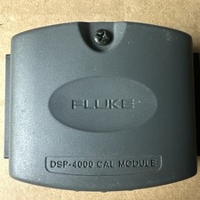 Fluke dsp 4000 cal module - fluke, dsp-4000