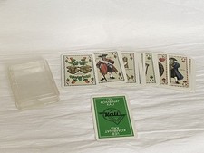 altes DDR Skat - Kartenspiel