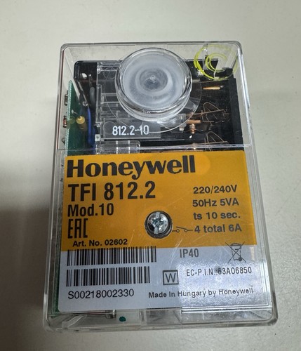 Honeywell gas feuerungsautomat - honeywell,