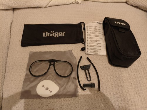 Dräger maskenbrille fps - dräger, 7000