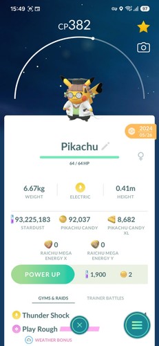Pokémon top account - account,