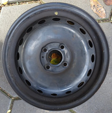 Stahlfelge RENAULT Clio III, Modus 5,5Jx15H2 - ET 43 - LK 4 x 100